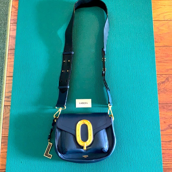 Lancel Handbags - Lancel Romane Bag